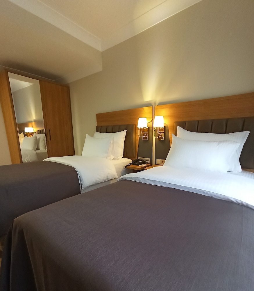 Ak Life Otel & Suit - Image 7