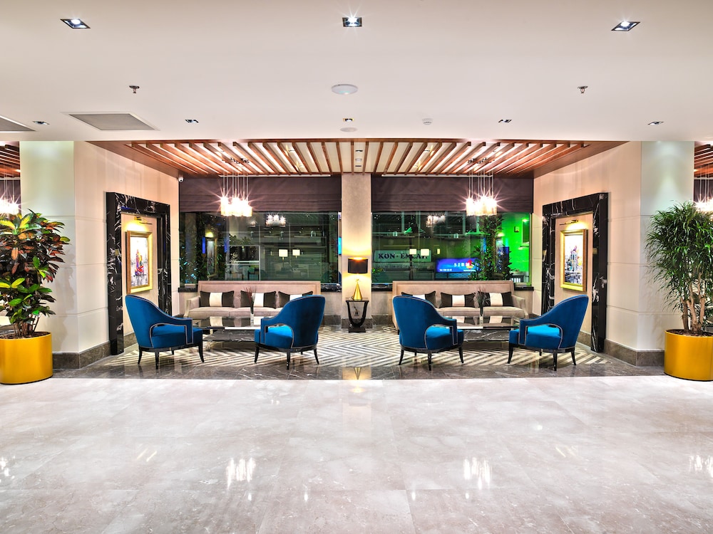 Mercure İstanbul Bomonti - Image 43