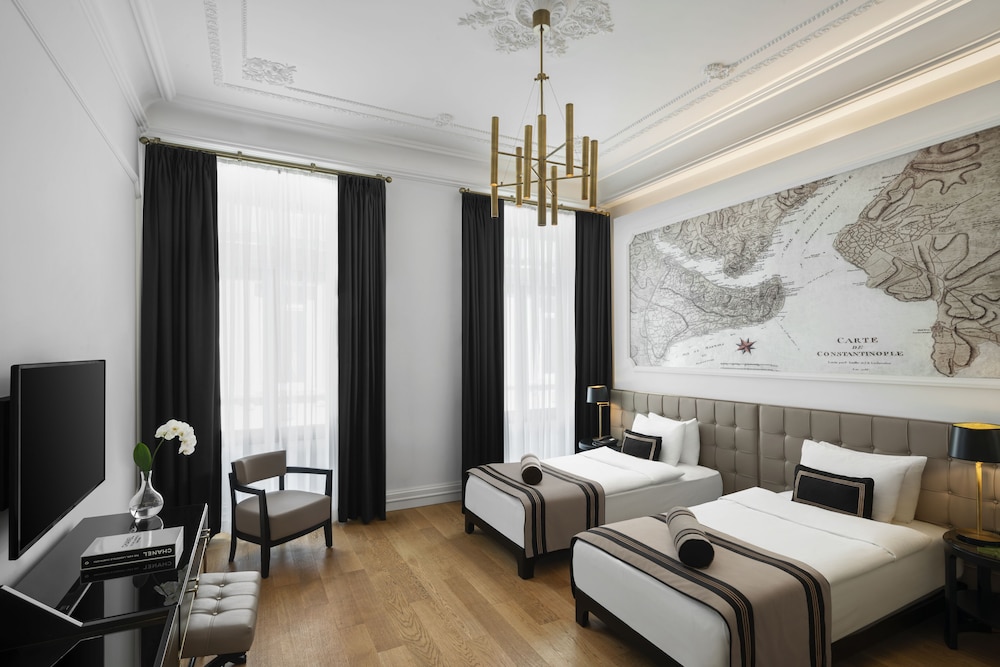 AKKA Lush Otel Taksim - Image 45