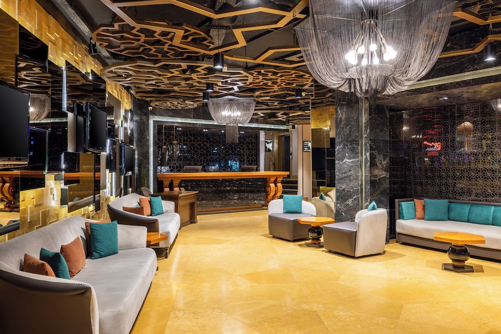 Oteli Zurich İstanbul - Image 36