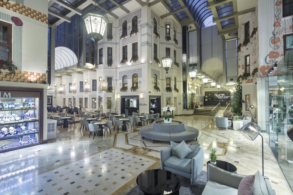Crowne Plaza İstanbul - Eski Şehir by IHG - Image 75