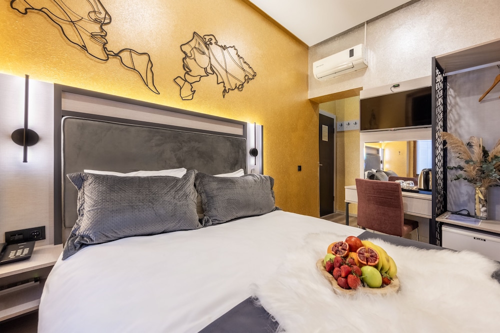 Taksim Terrapia Hotel - Image 24