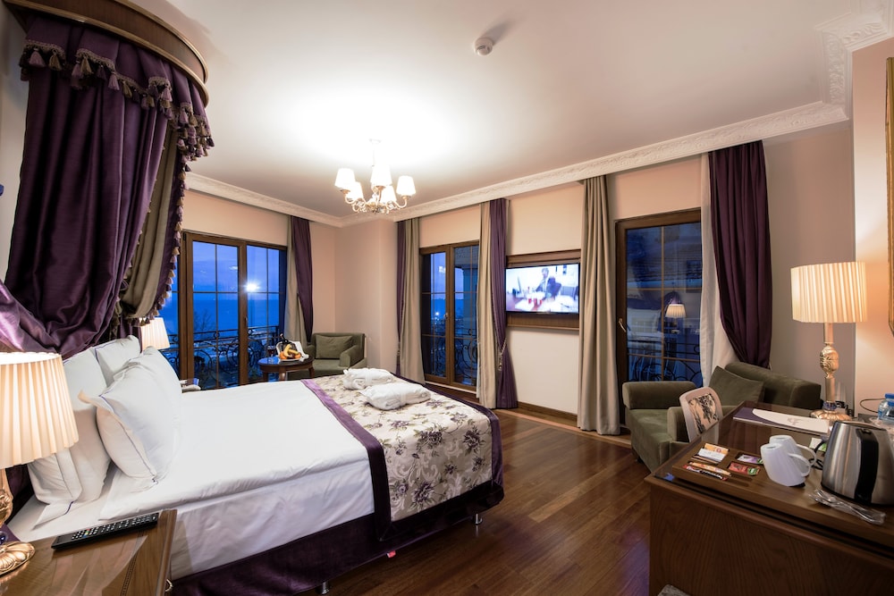 GLK PREMIER Sea Mansion Süitleri & Spa - Özel Sınıf - Image 10