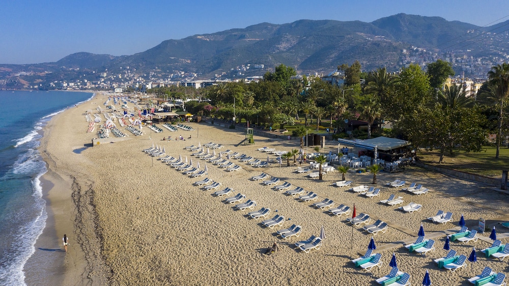 Aslan City Otel - Image 40