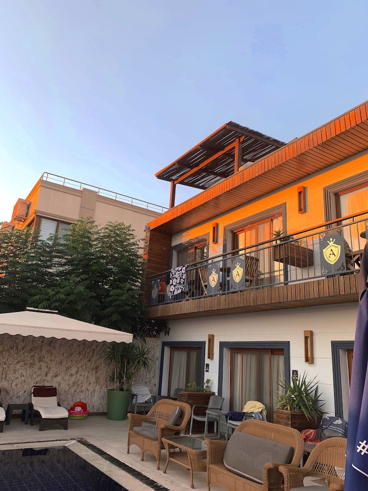 Akkan Beach Hotel - Image 60