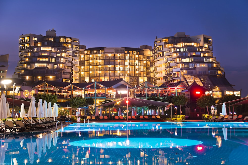 Limak Lara De Luxe Otel - Her Şey Dahil - Image 28