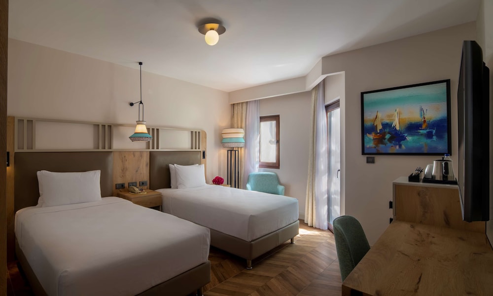 DoubleTree by Hilton Bodrum Isil Club Resort - ULTRA HER ŞEY DAHIL - Image 115