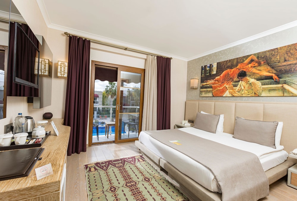 Bodrium Otel & Spa - Özel Sınıf - Image 8