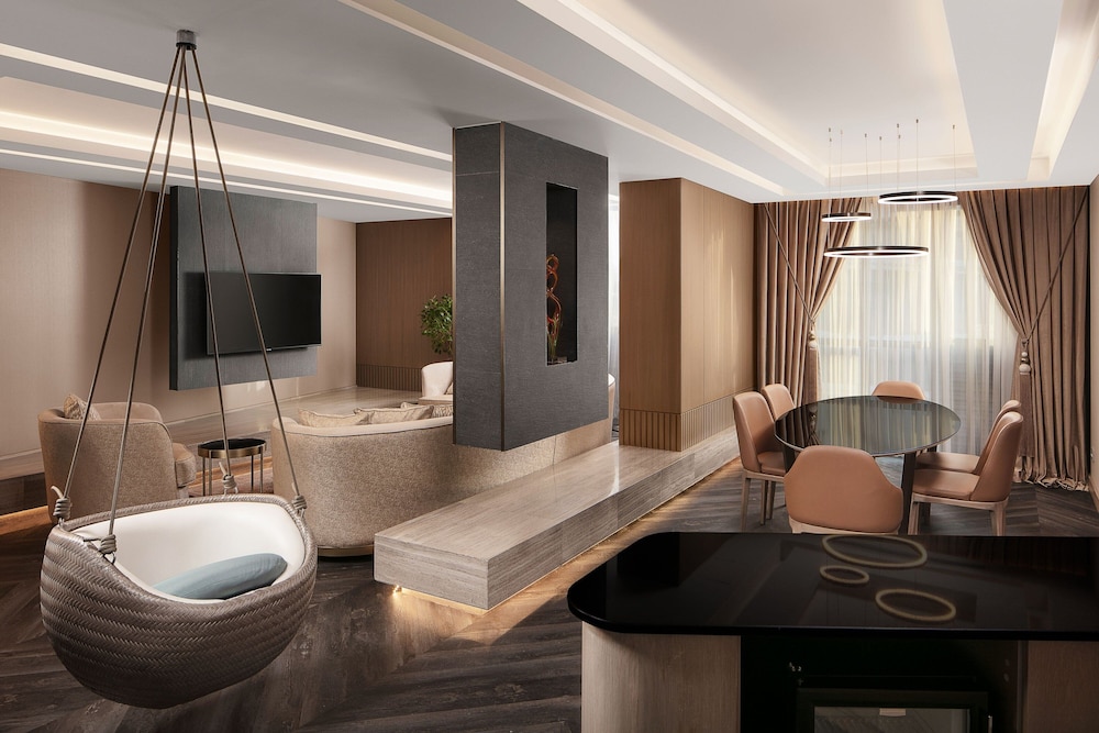 Sheraton İstanbul Şehir Merkezi - Image 46