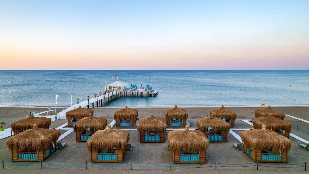 Concorde De Luxe Tatil Köyü - Prive Ultra Her Şey Dahil - Image 343