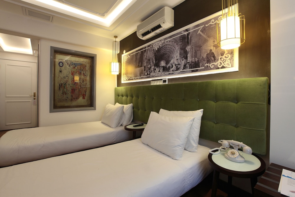 Niles Otel İstanbul - Özel Sınıf - Image 24