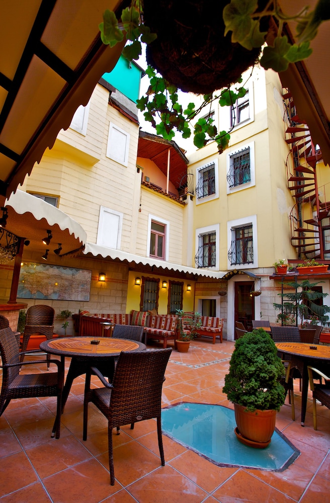 Amber Otel - Özel Sınıf - Image 65