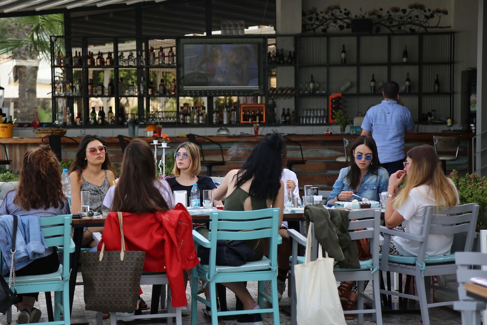 B&B Yüzbaşı Beach Otel - Image 28