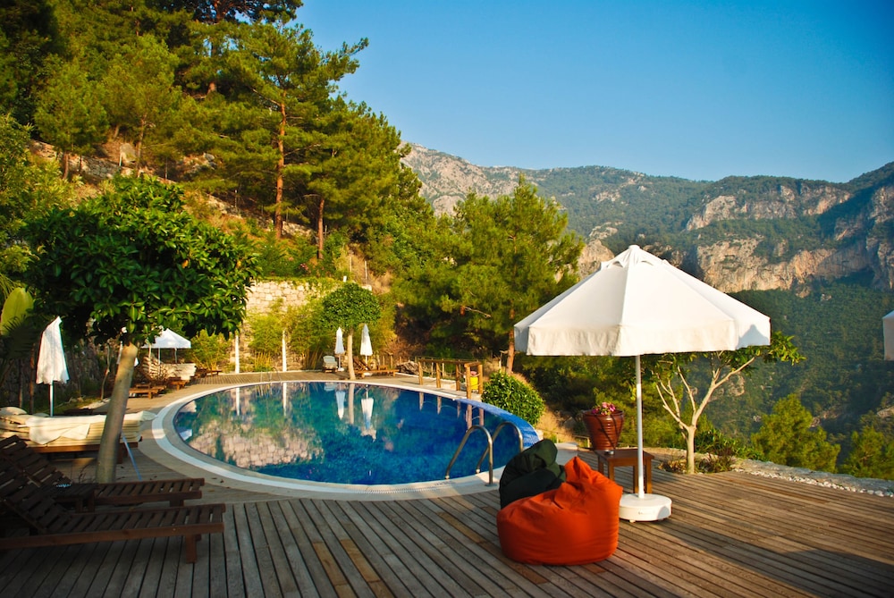 Lissiya Butik Otel - Boutique Class - Image 41