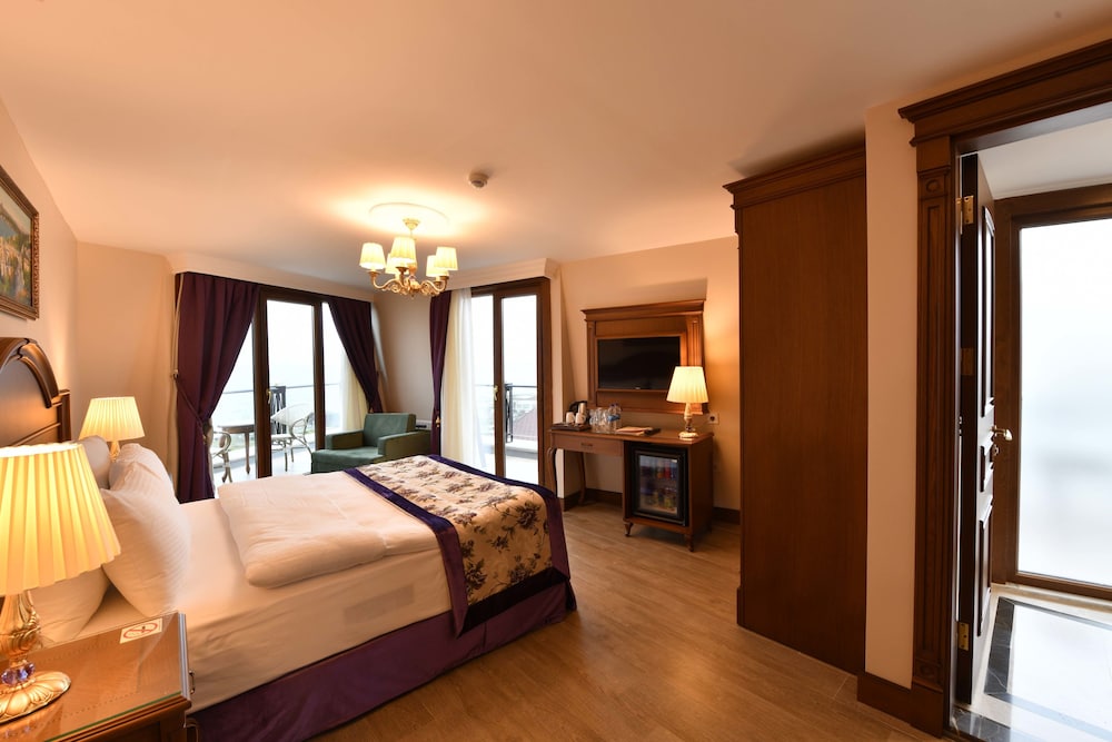 GLK PREMIER Sea Mansion Süitleri & Spa - Özel Sınıf - Image 48