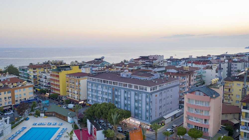 Aslan City Otel - Image 44