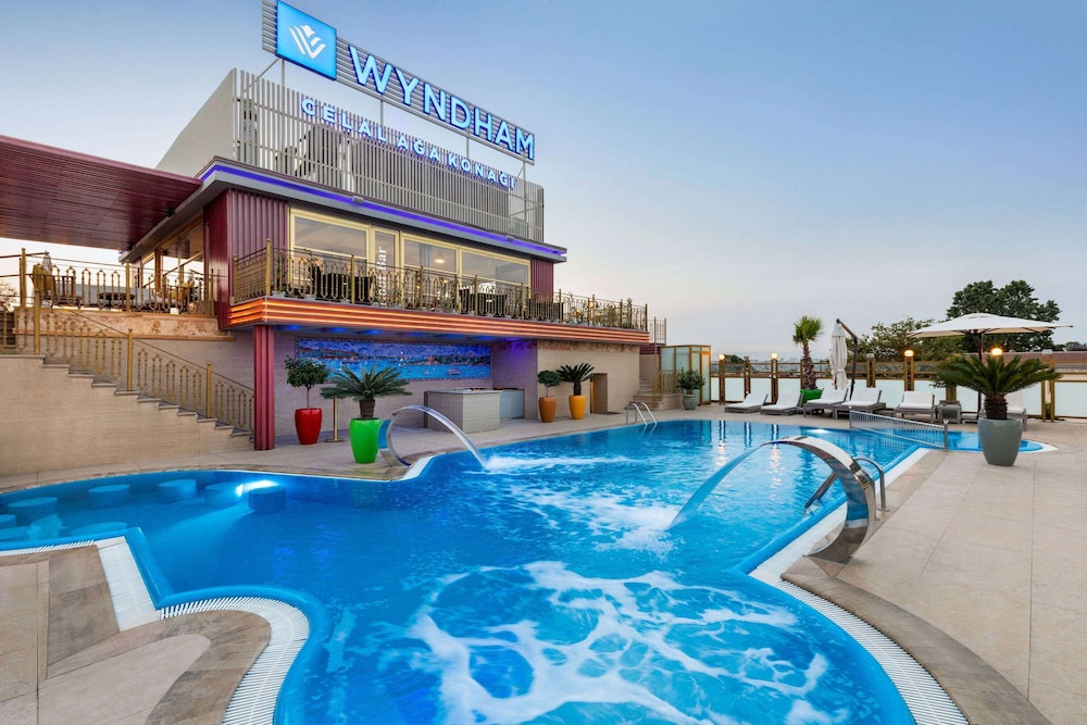 Wyndham İstanbul Eski Şehir - Image 103