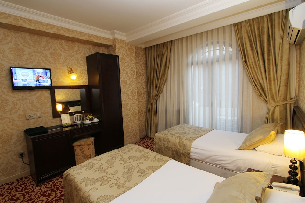Balin Otel - Özel Sınıf - Image 32