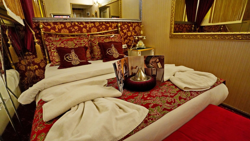 Sultan Tughra Otel - Özel Sınıf - Image 53