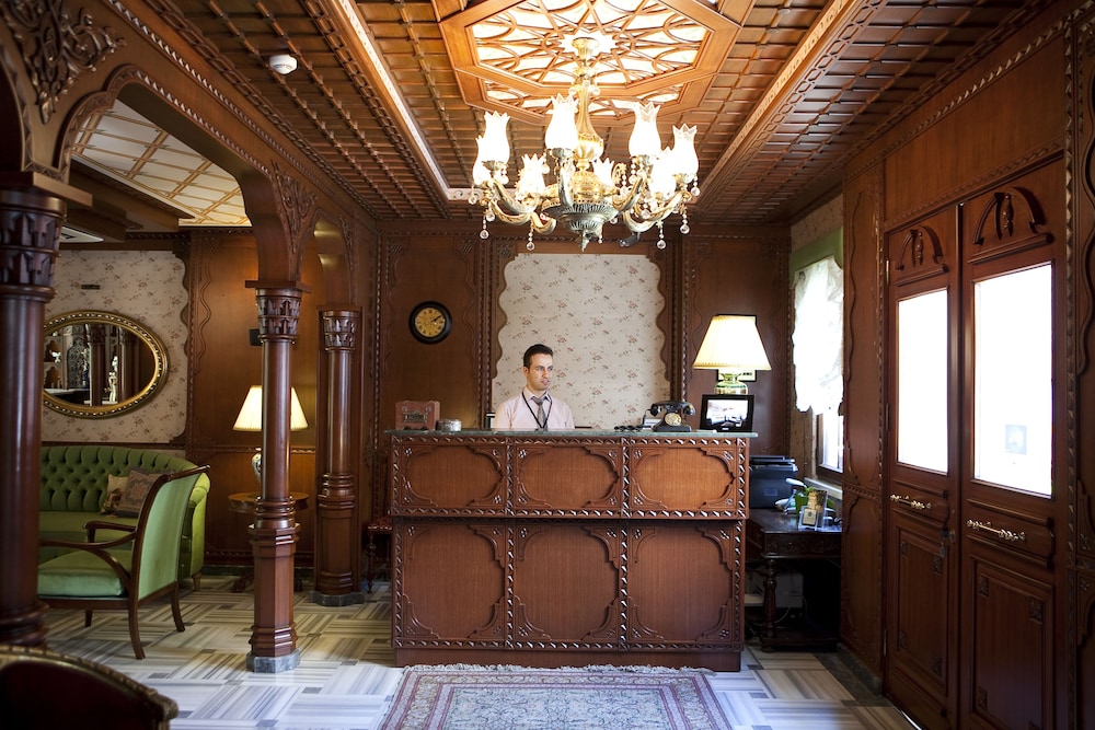Niles Otel İstanbul - Özel Sınıf - Image 14