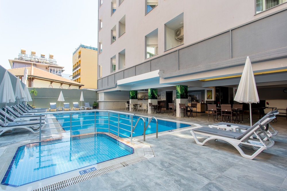 Aslan City Otel - Image 19