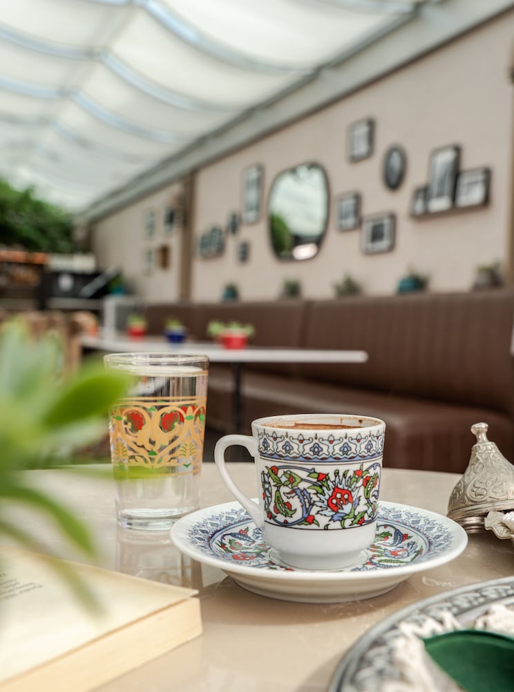 Niles Otel İstanbul - Özel Sınıf - Image 74