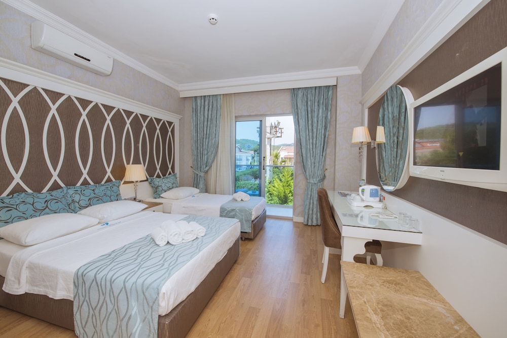 Ocean Blue Yüksek Sınıf Otel - Image 66