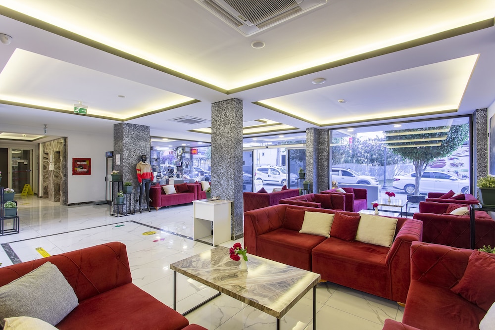 Aslan City Otel - Image 11
