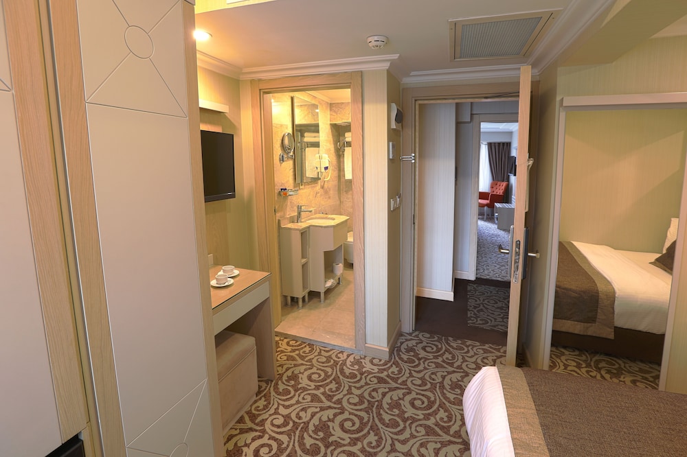Alpinn Otel İstanbul - Özel Sınıf - Image 10