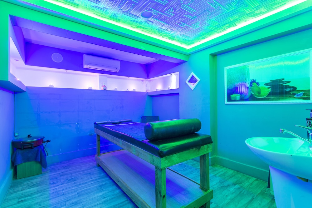 Aslan City Otel - Image 27