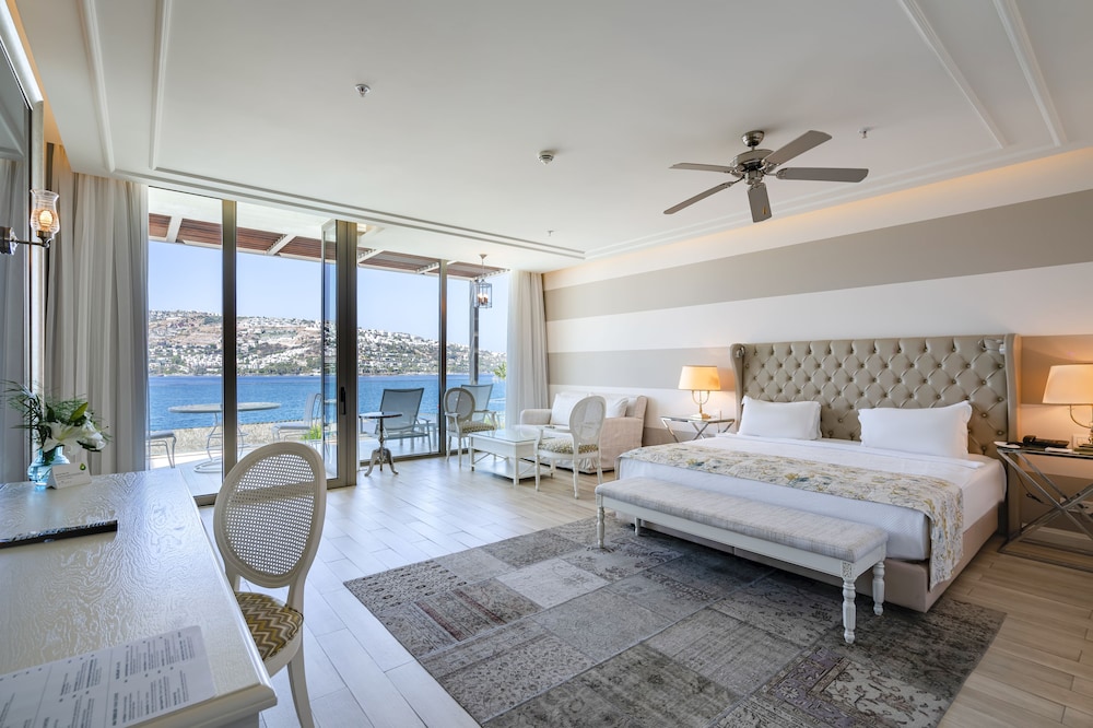 Mivara Luxury Resort & Spa Bodrum - Image 109