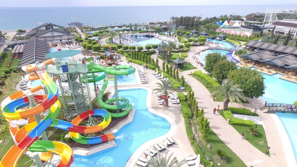 Limak Lara De Luxe Otel - Her Şey Dahil - Image 92