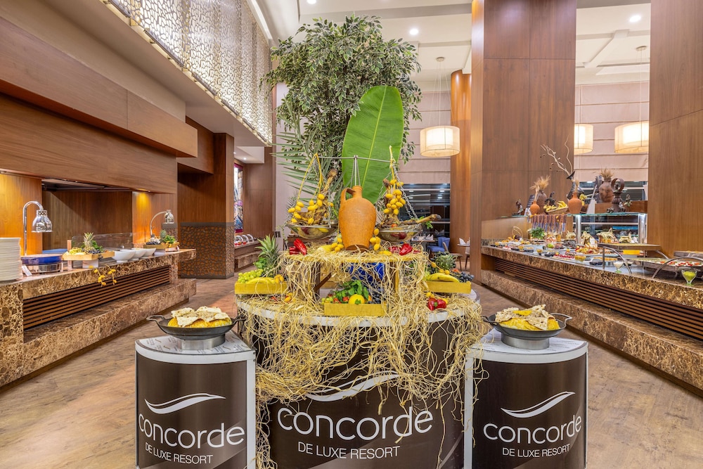 Concorde De Luxe Tatil Köyü - Prive Ultra Her Şey Dahil - Image 249