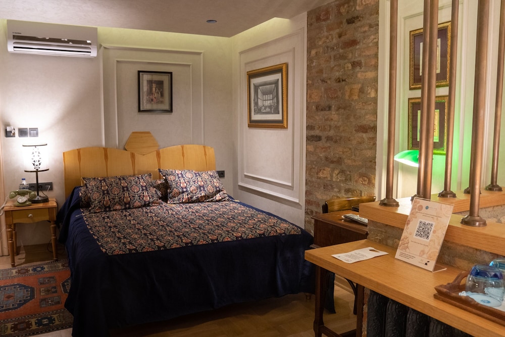 Niles Otel İstanbul - Özel Sınıf - Image 46