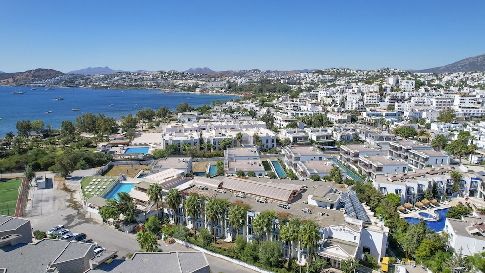 Smart Stay Beach Bodrum - Her şey dahil - Image 30