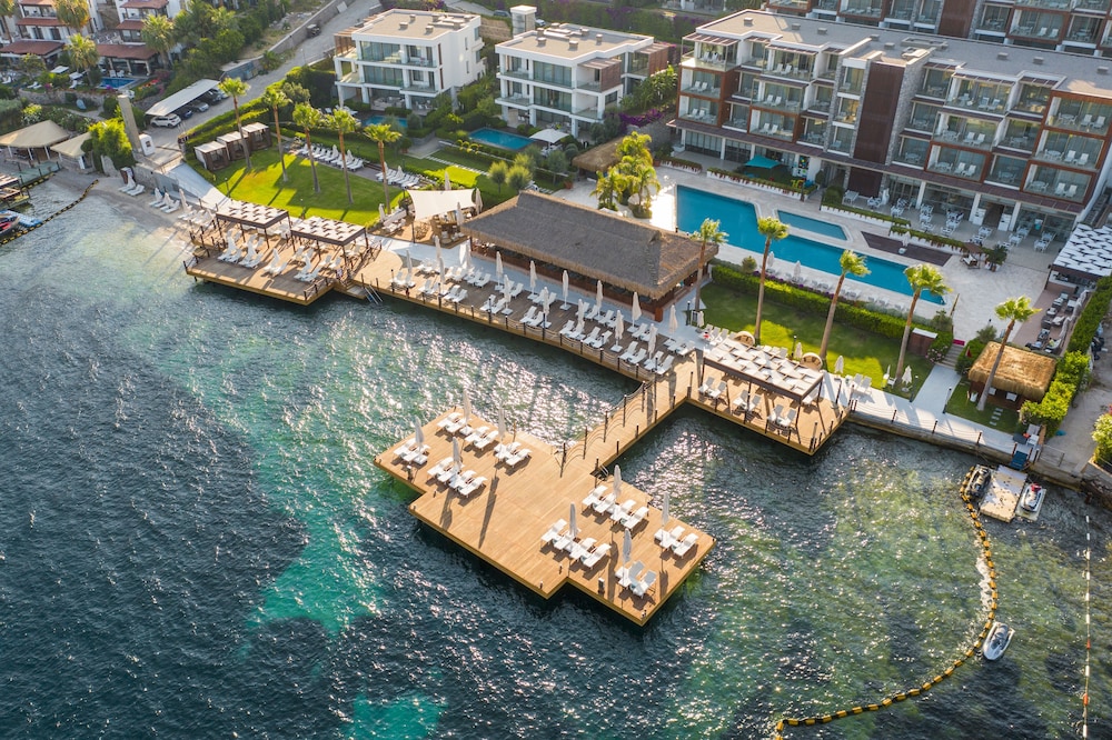 Mivara Luxury Resort & Spa Bodrum - Image 13