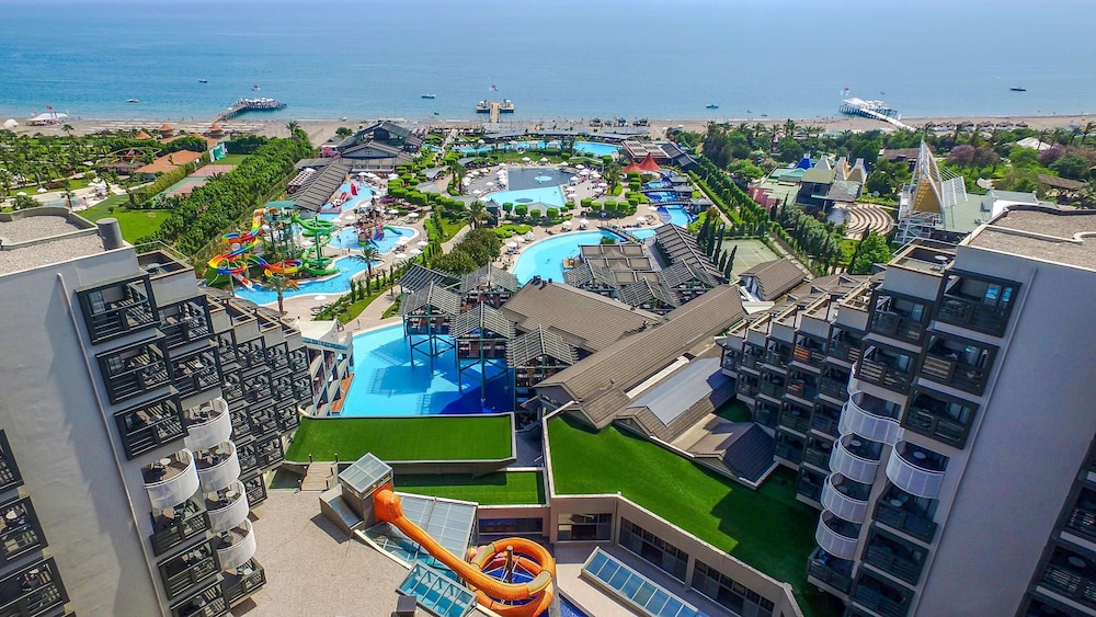 Limak Lara De Luxe Otel - Her Şey Dahil - Image 41