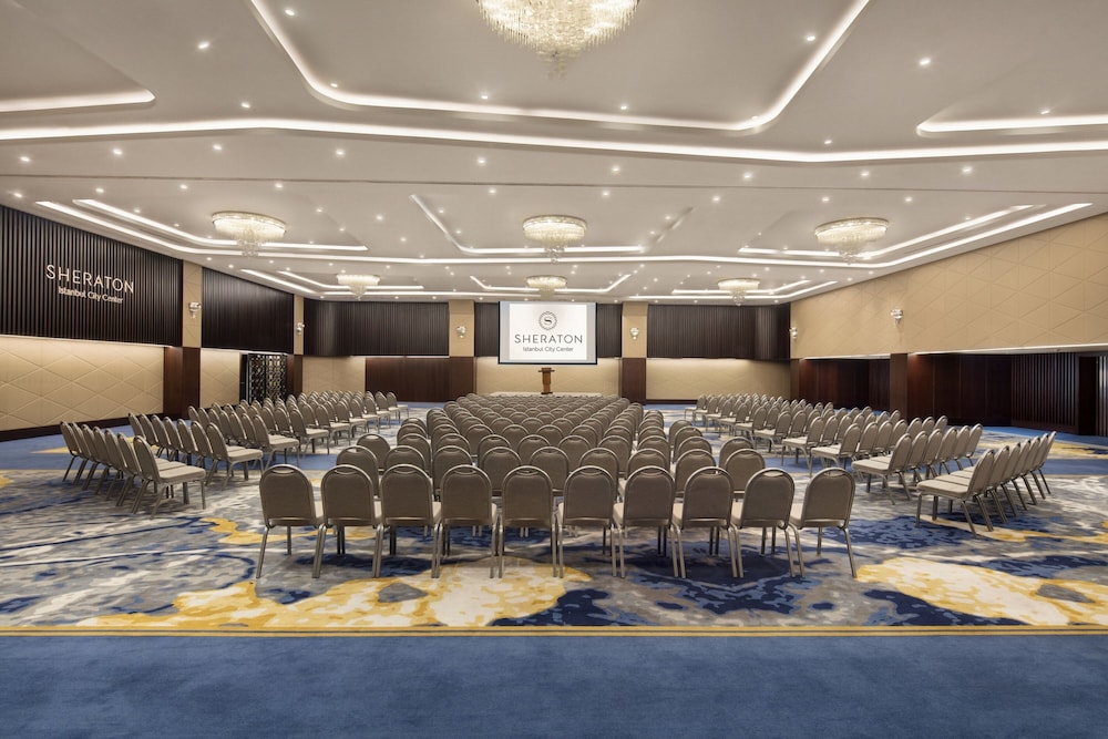Sheraton İstanbul Şehir Merkezi - Image 112
