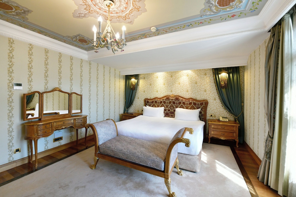 Crowne Plaza İstanbul - Eski Şehir by IHG - Image 63