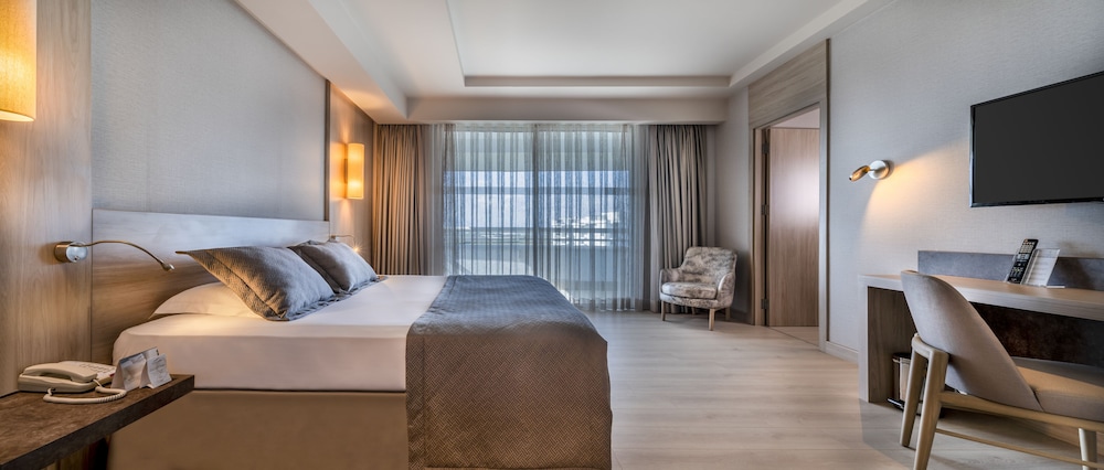 Concorde De Luxe Tatil Köyü - Prive Ultra Her Şey Dahil - Image 21