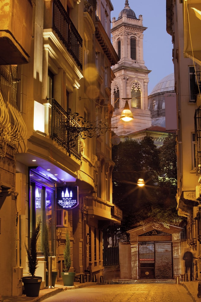 The Trinity Otel Taksim - Özel Sınıf - Image 19
