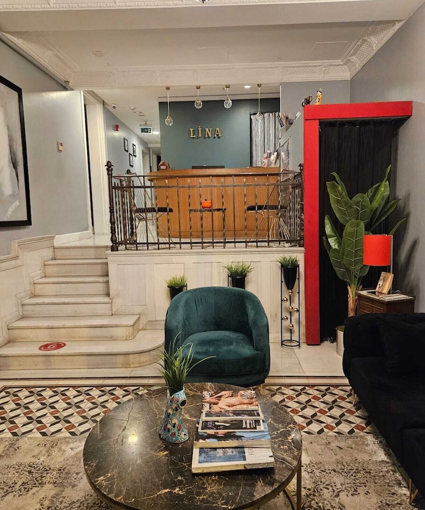 Lina Otel Taksim Pera - Image 9