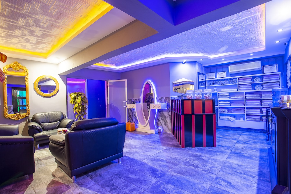 Aslan City Otel - Image 25