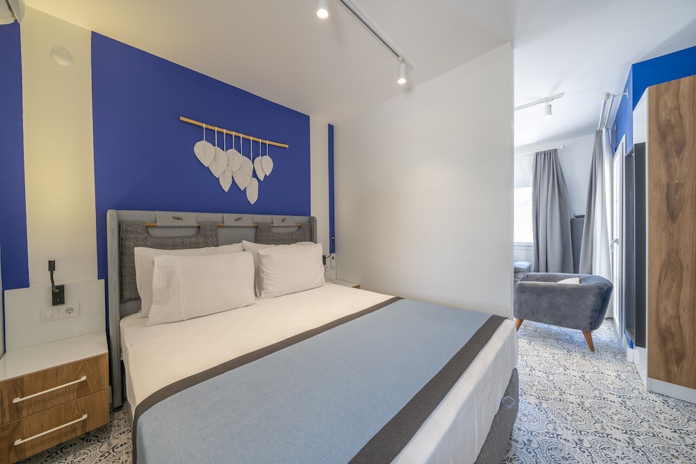 Noa Suite Otel - Yetişkinlere Özel - Image 26