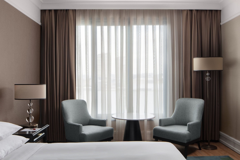 İstanbul Marriott Otel Pendik - Image 13