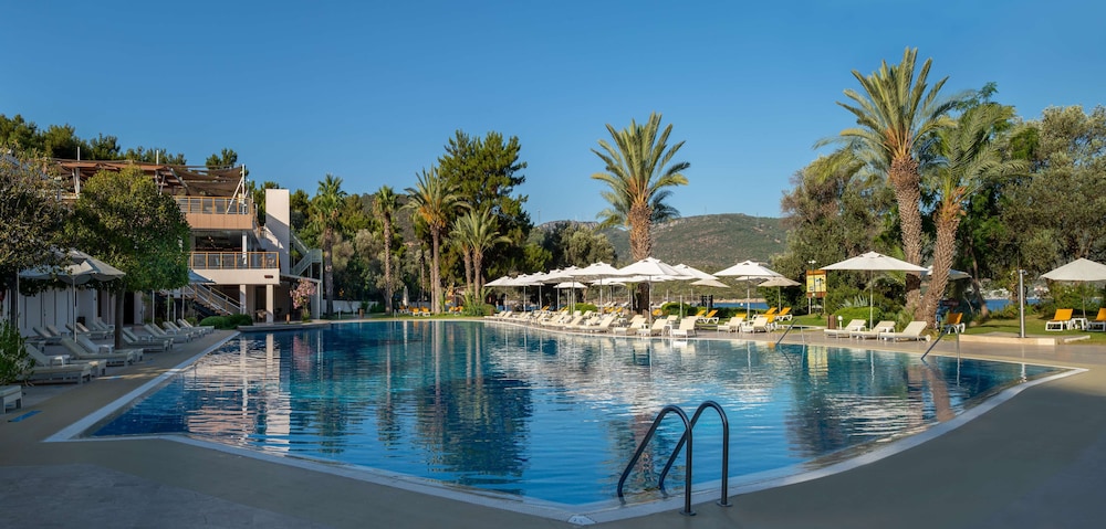 DoubleTree by Hilton Bodrum Isil Club Resort - ULTRA HER ŞEY DAHIL - Image 64