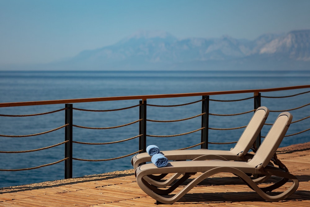 Oz Hotels Antalya Resort & Spa Yetişkin +16 - Image 154
