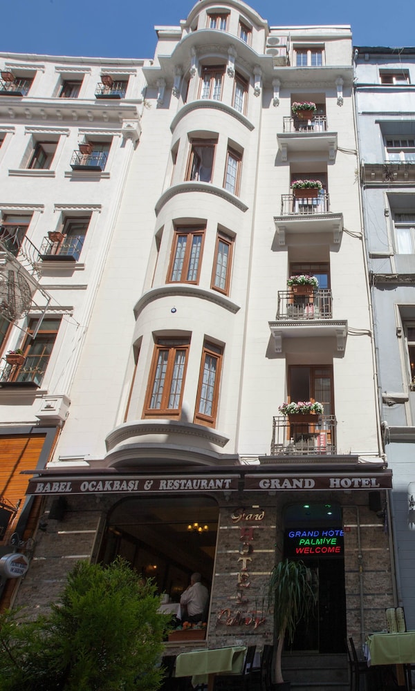 Grand Otel Palmiye - Image 5