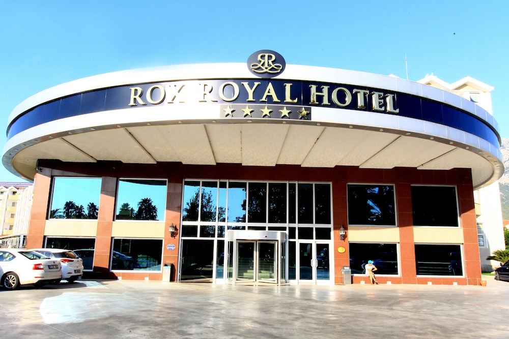 Rox Royal Otel - Her Şey Dahil - Image 72