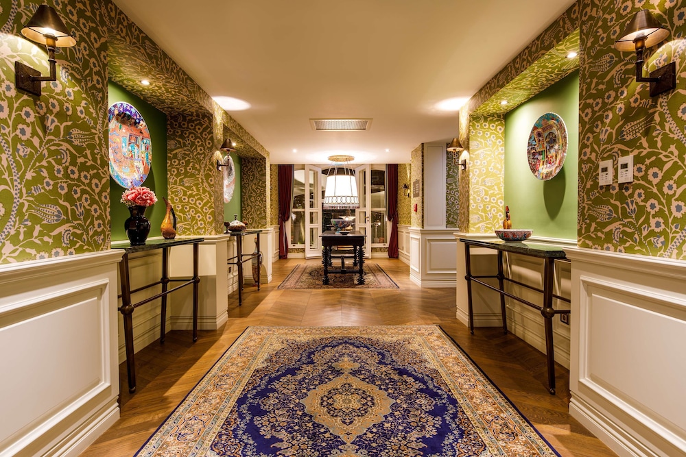 Hagia Sofia Mansions İstanbul, Curio Koleksiyonu by Hilton - Image 100